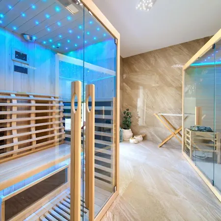 Wellness Modruna Daire