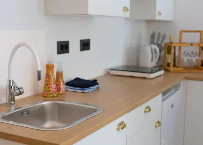 Wellness Modruna Apartmán