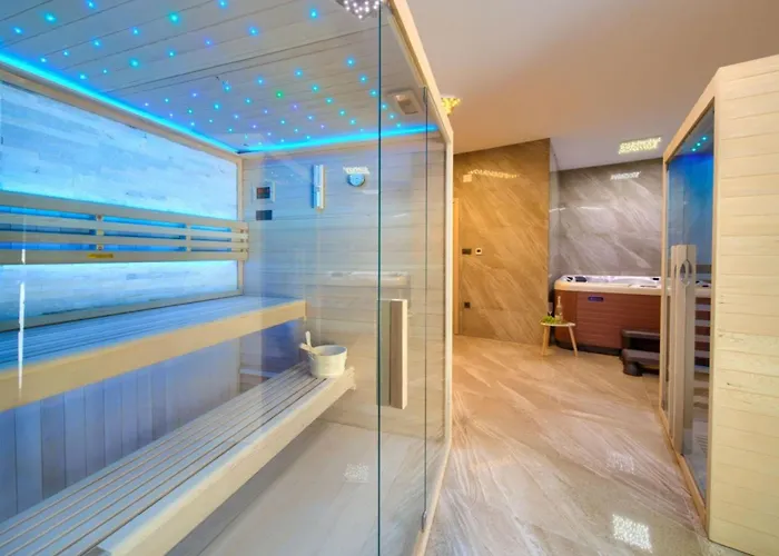 Apartmán Wellness Modruna Grižane