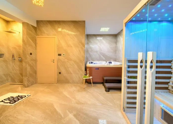 Apartmán Wellness Modruna *