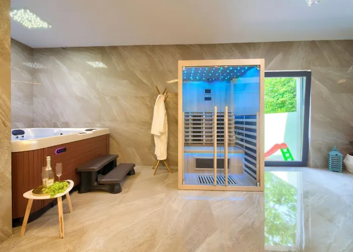 شقة Wellness Modruna *