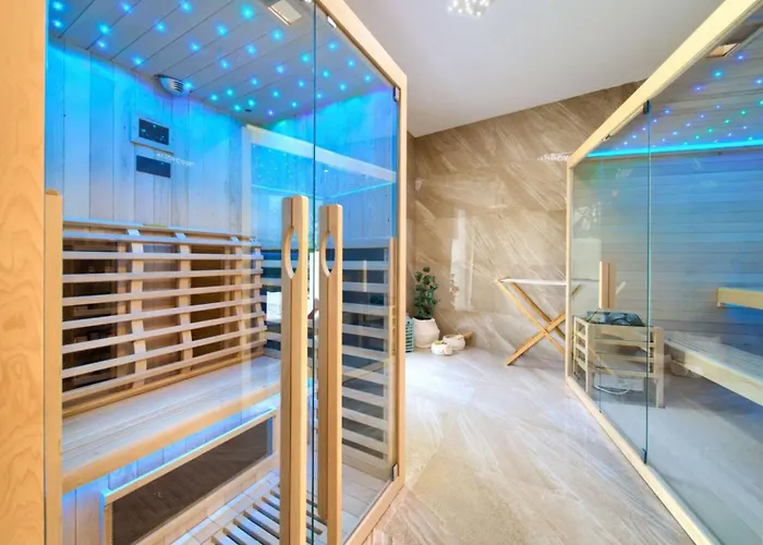 Wellness Modruna Apartmán