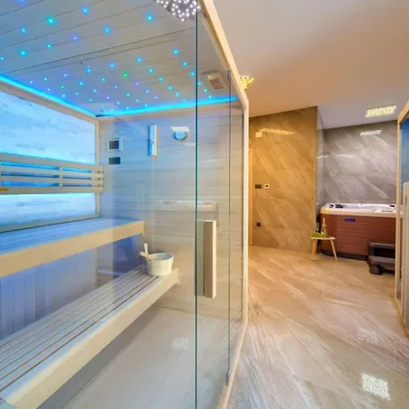 شقة Wellness Modruna Grižane