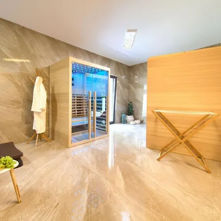 Wellness Modruna شقة Grižane