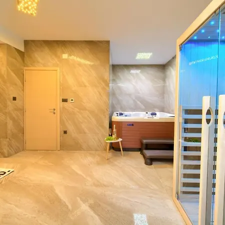 Apartman Wellness Modruna *