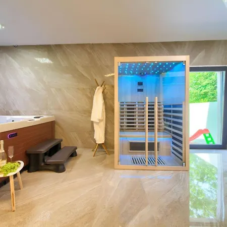 Apartman Wellness Modruna *