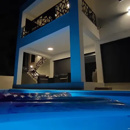 Appartement Wellness Modruna *