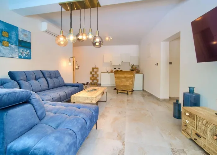 Wellness Modruna Appartement Grižane