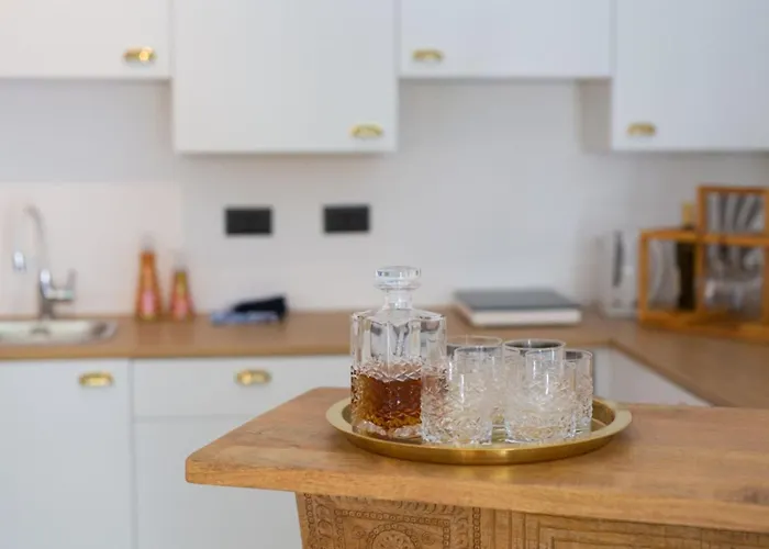 Wellness Modruna Appartement *