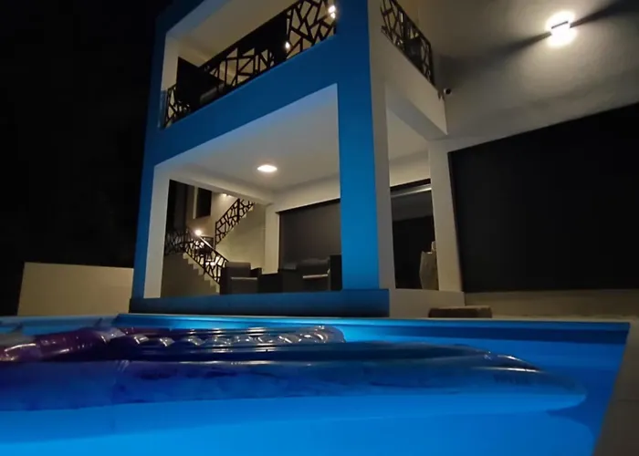 Appartement Wellness Modruna *